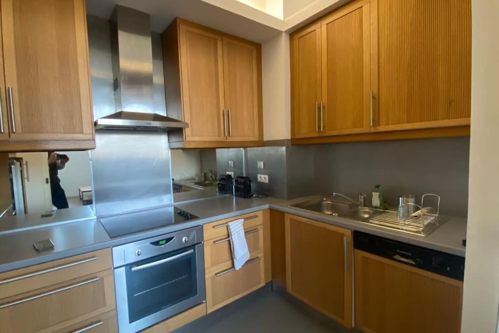Superbe Appartement Rue Royale - Gregoire Лилль Экстерьер фото